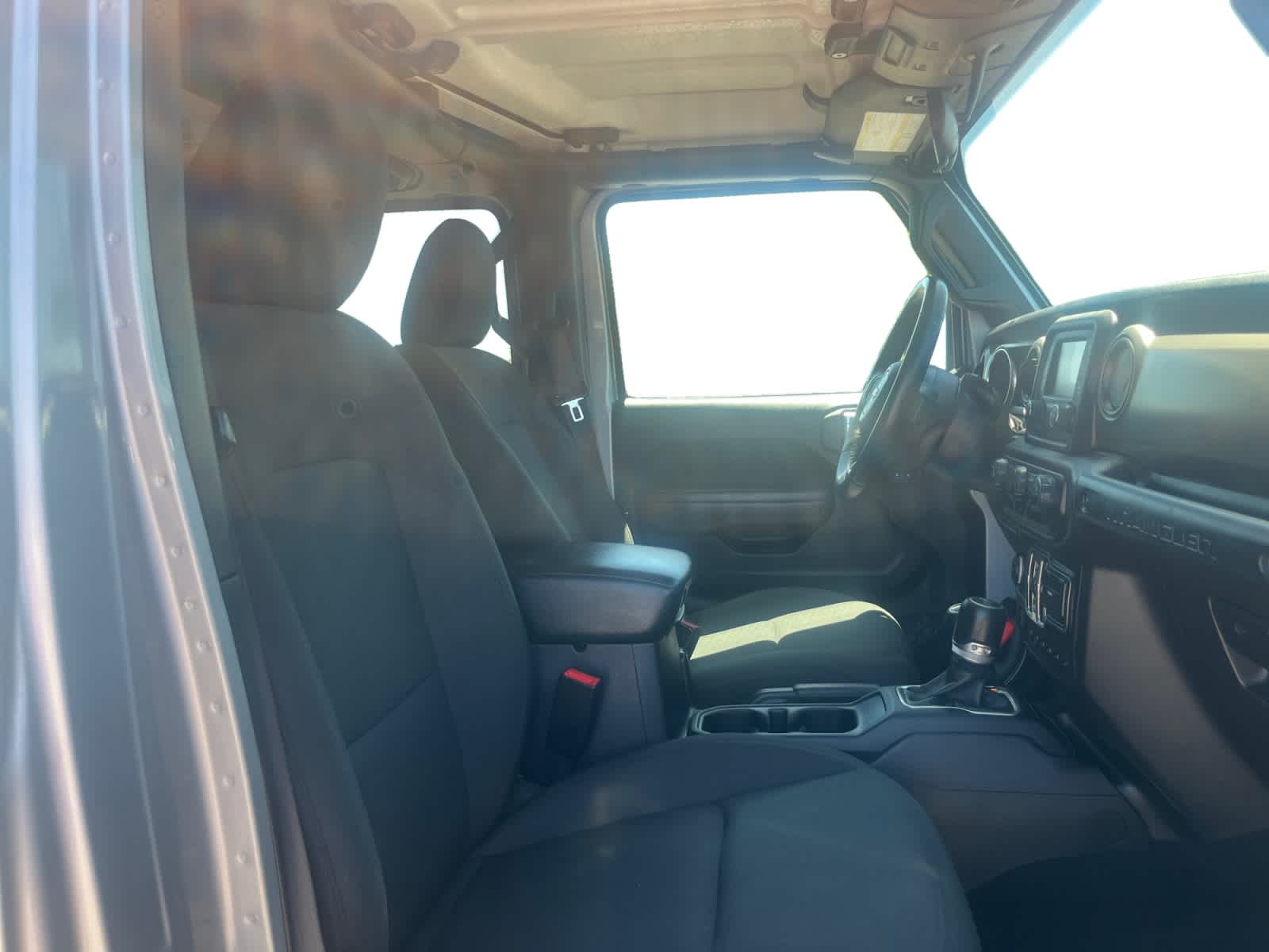 2018 Jeep Wrangler Unlimited Sport S 4x4