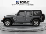 2018 Jeep Wrangler Unlimited Sport S 4x4