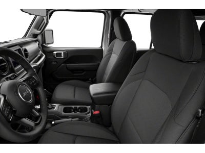 2018 Jeep Wrangler Unlimited Sport S 4x4