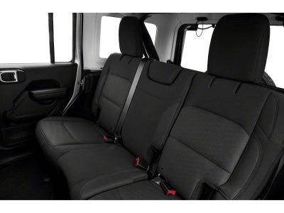 2018 Jeep Wrangler Unlimited Sport S 4x4