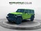 2021 Jeep Wrangler Unlimited Willys 4x4