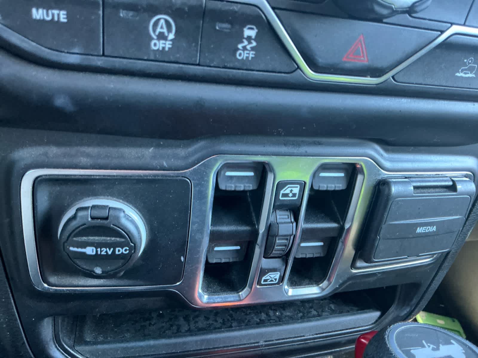 2021 Jeep Wrangler Unlimited Willys 4x4