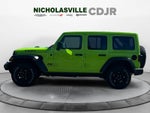 2021 Jeep Wrangler Unlimited Willys 4x4