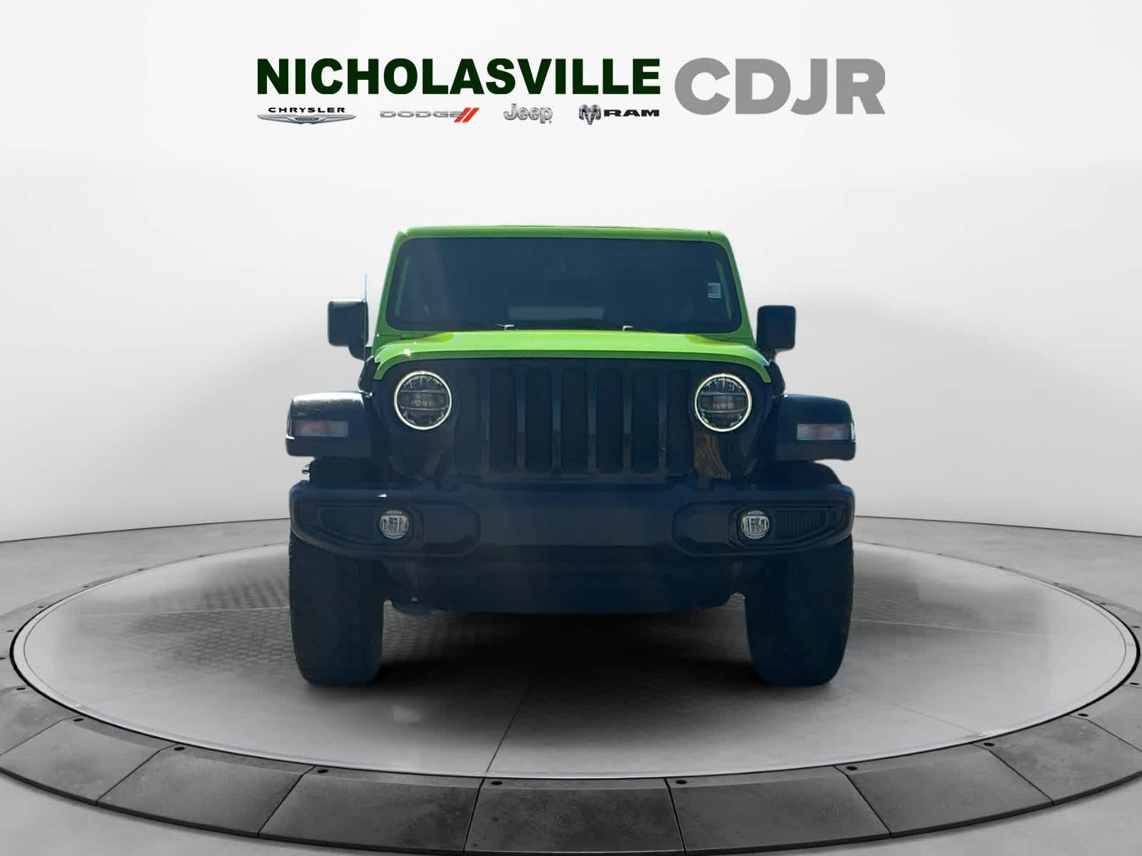 2021 Jeep Wrangler Unlimited Willys 4x4