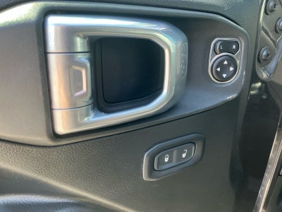 2021 Jeep Wrangler Unlimited Willys 4x4