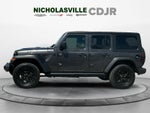 2021 Jeep Wrangler Unlimited Willys 4x4