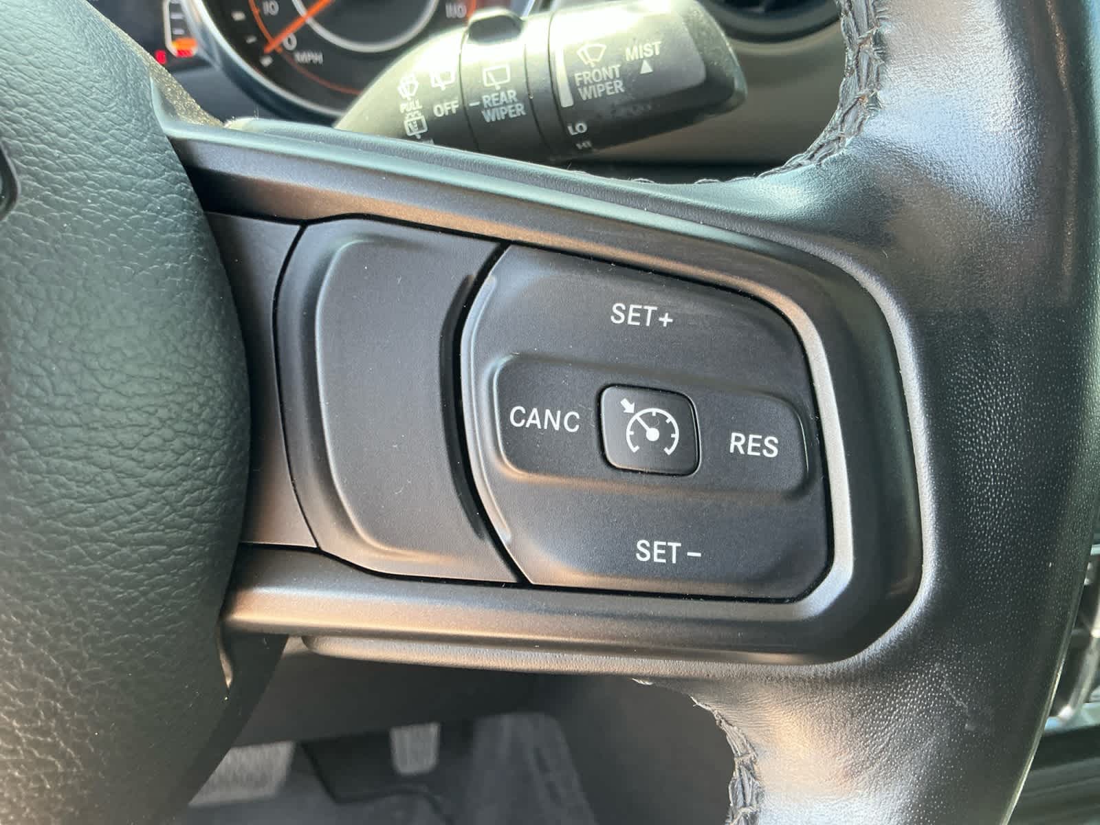2021 Jeep Wrangler Unlimited Willys 4x4
