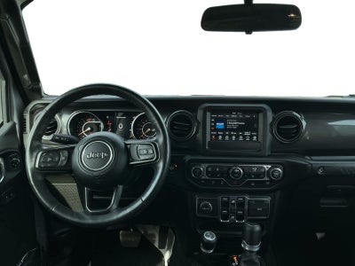 2021 Jeep Wrangler Unlimited Sport Altitude 4x4