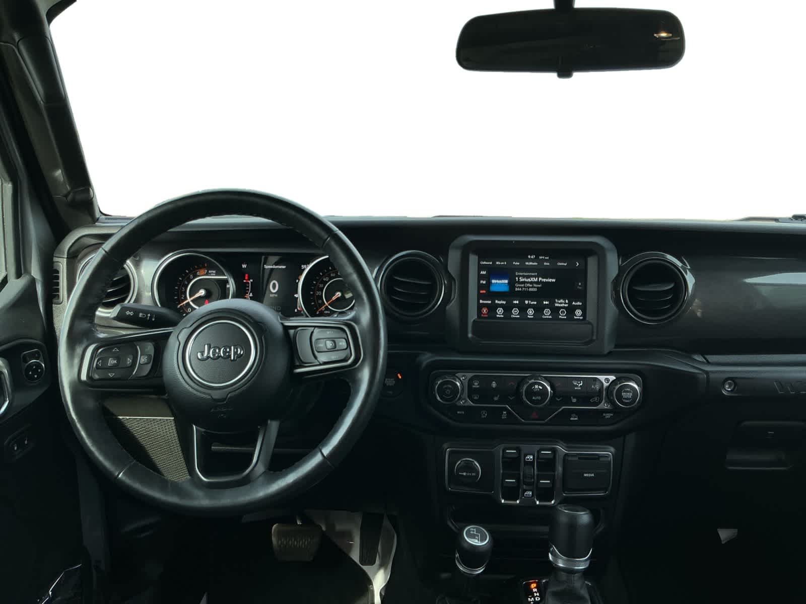 2021 Jeep Wrangler Unlimited Sport Altitude 4x4