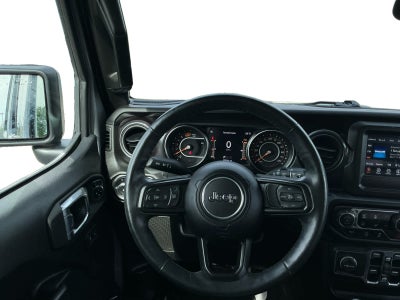 2021 Jeep Wrangler Unlimited Sport Altitude 4x4