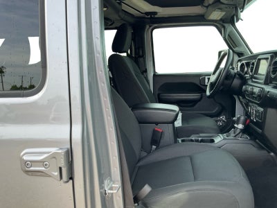 2021 Jeep Wrangler Unlimited Sport Altitude 4x4