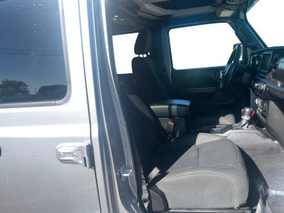 2021 Jeep Wrangler Unlimited Sport Altitude 4x4