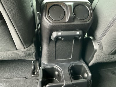 2021 Jeep Wrangler Unlimited Sport Altitude 4x4