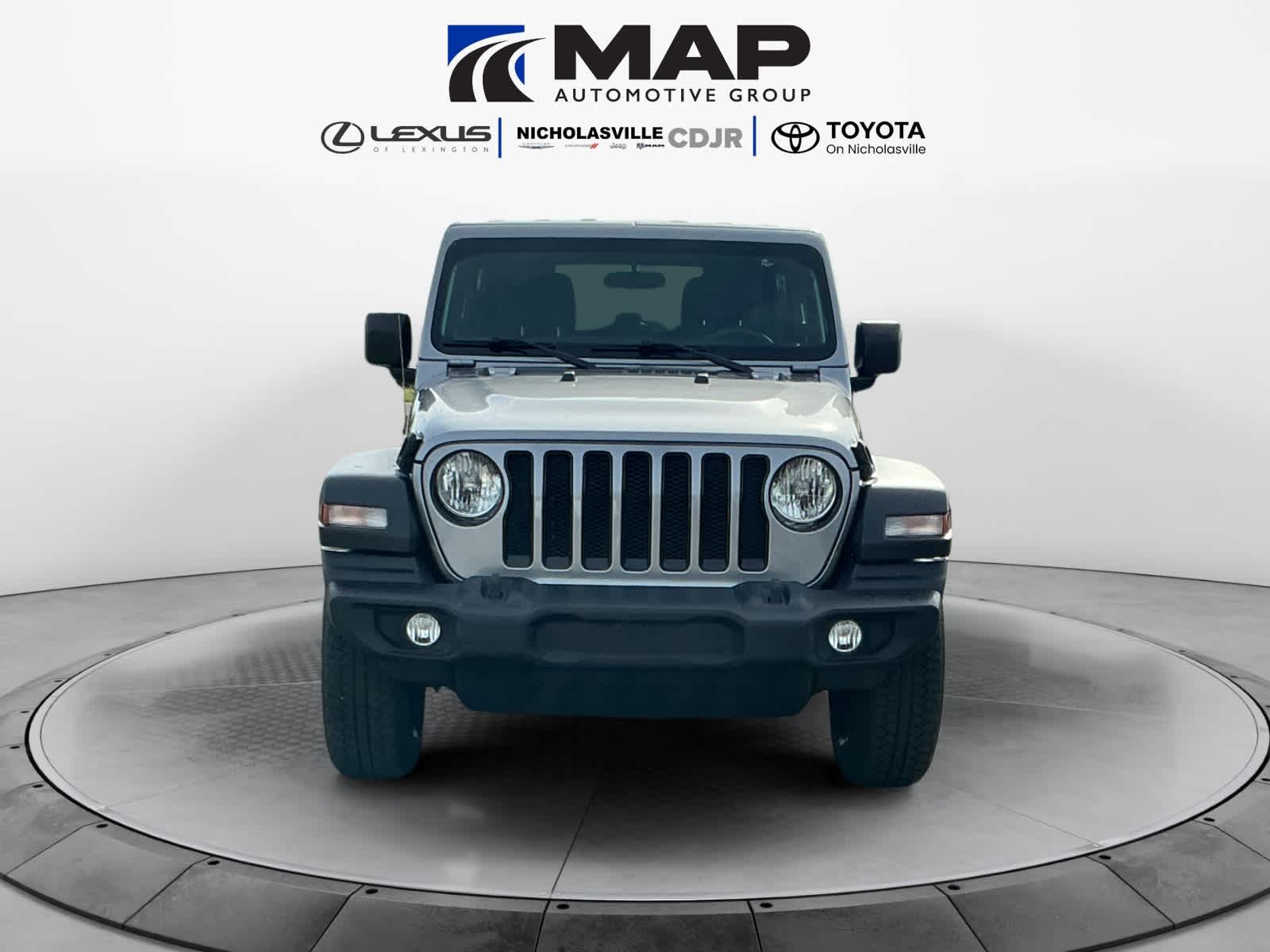 2021 Jeep Wrangler Unlimited Sport Altitude 4x4