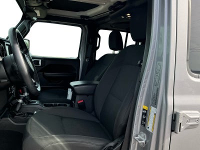2021 Jeep Wrangler Unlimited Sport Altitude 4x4