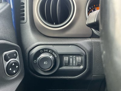 2020 Jeep Wrangler Unlimited Sport S 4X4