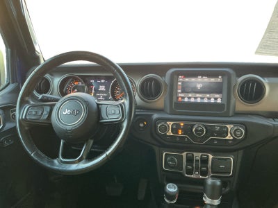 2020 Jeep Wrangler Unlimited Sport S 4X4