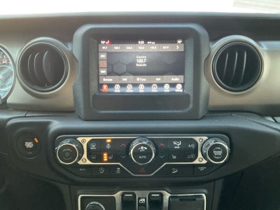 2020 Jeep Wrangler Unlimited Sport S 4X4