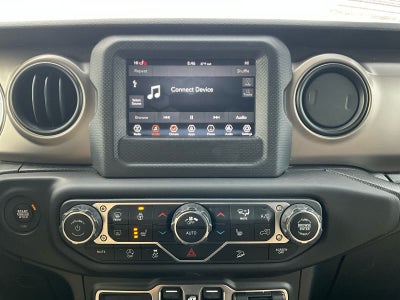 2020 Jeep Wrangler Unlimited Sport S 4X4