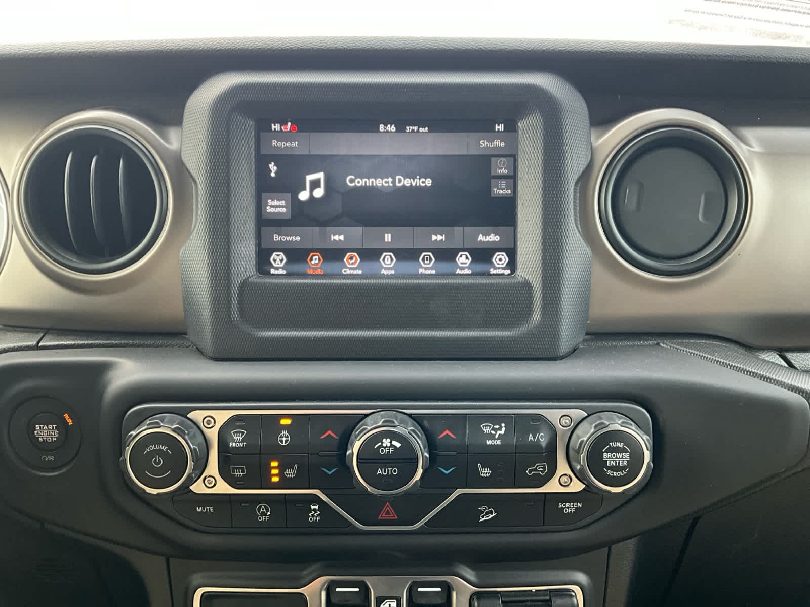 2020 Jeep Wrangler Unlimited Sport S 4X4