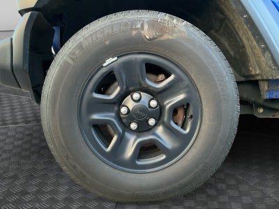 2020 Jeep Wrangler Unlimited Sport S 4X4