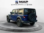 2020 Jeep Wrangler Unlimited Sport S 4X4