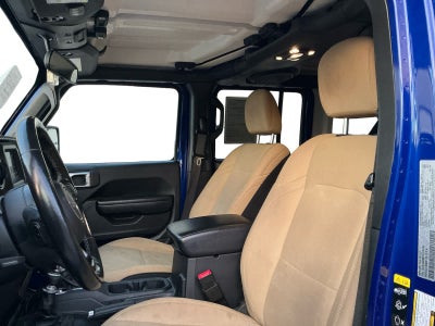 2020 Jeep Wrangler Unlimited Sport S 4X4