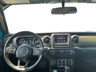 2020 Jeep Wrangler Unlimited Willys 4x4