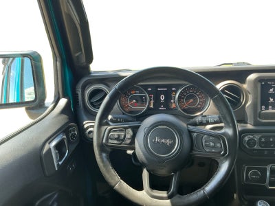 2020 Jeep Wrangler Unlimited Willys 4x4