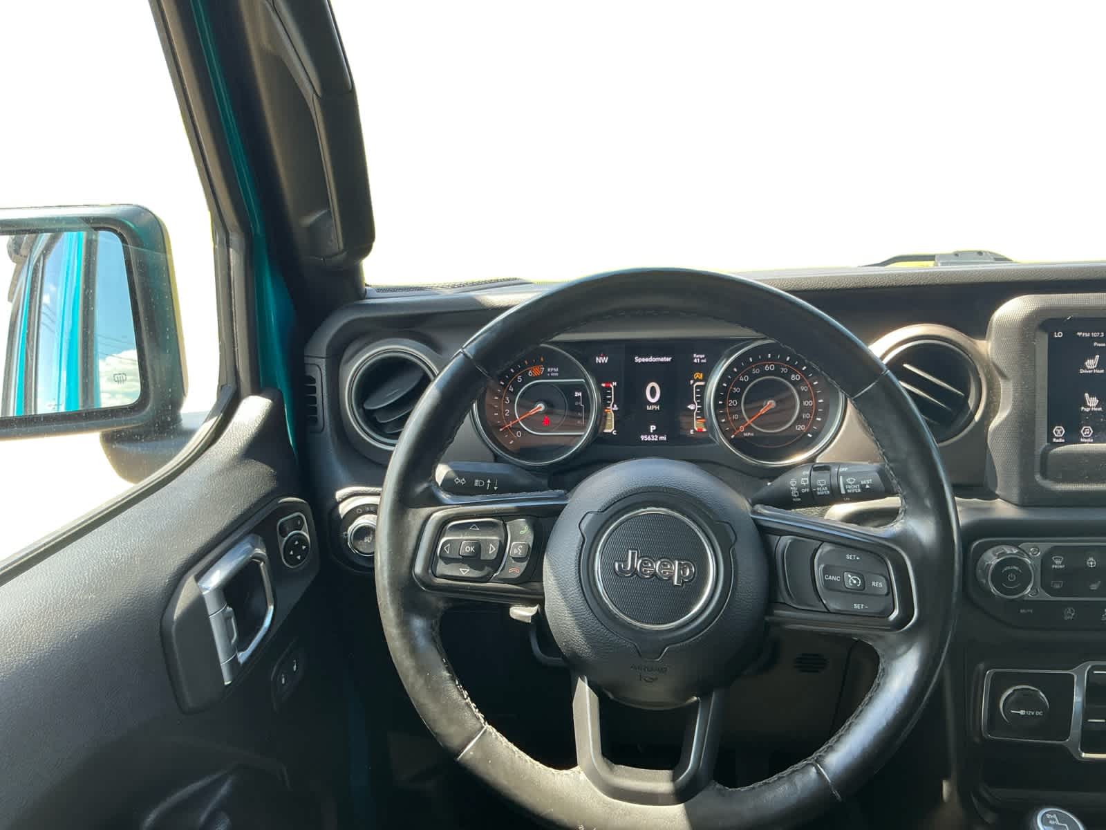 2020 Jeep Wrangler Unlimited Willys 4x4