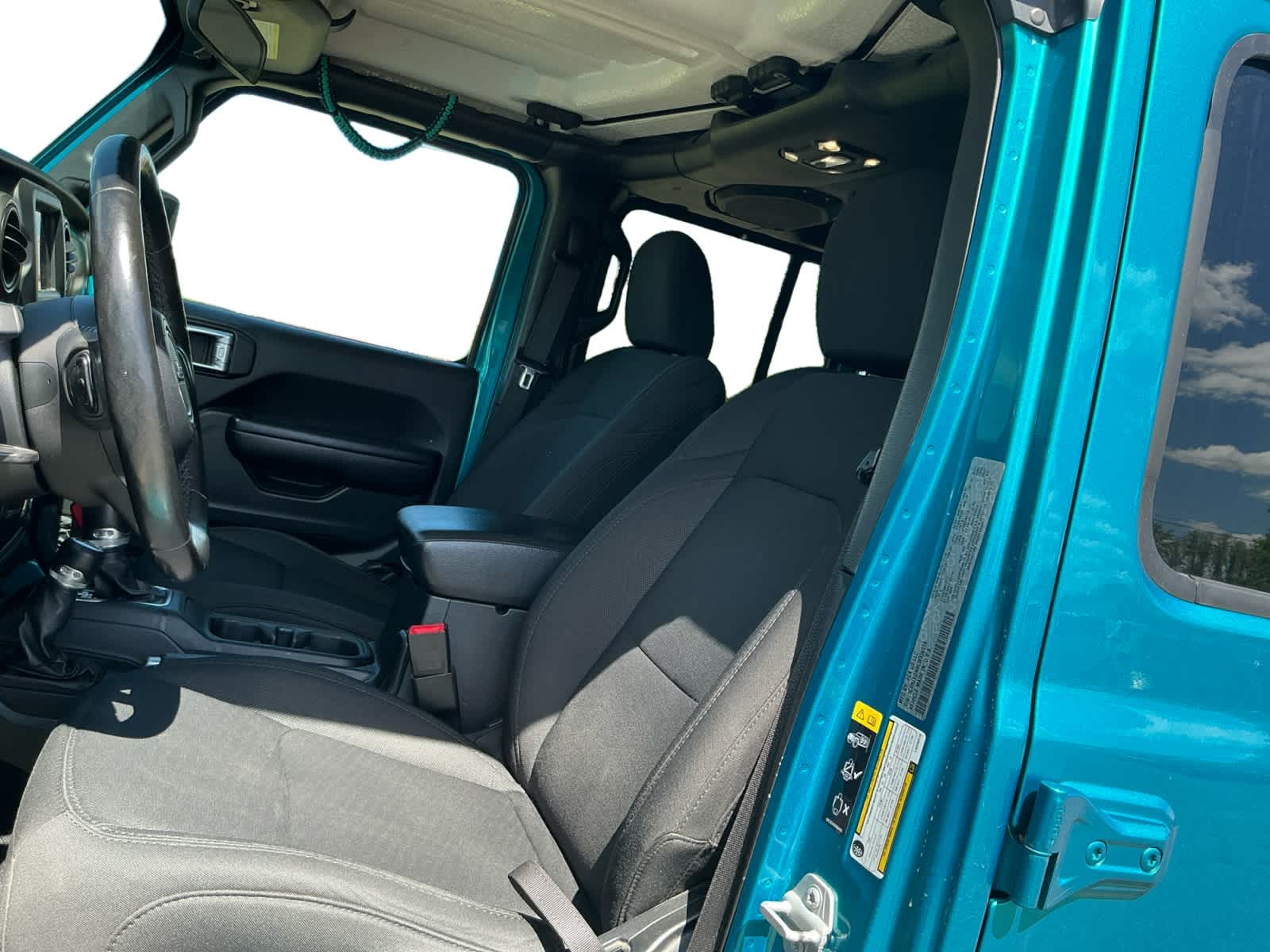 2020 Jeep Wrangler Unlimited Willys 4x4