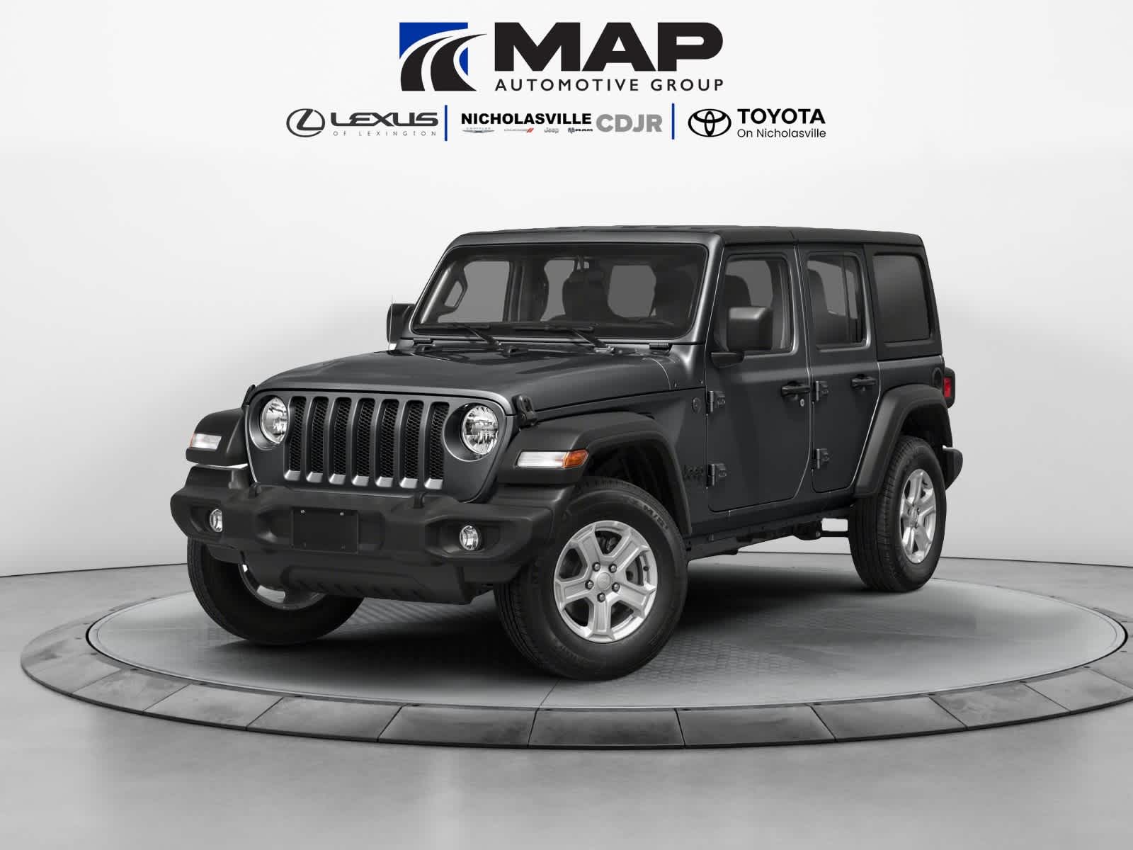 2022 Jeep Wrangler Unlimited Willys 4x4