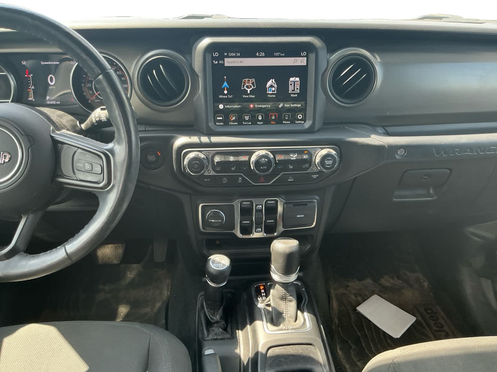 2022 Jeep Wrangler Unlimited Willys 4x4