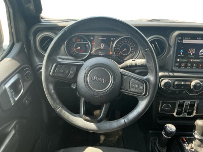 2022 Jeep Wrangler Unlimited Willys 4x4