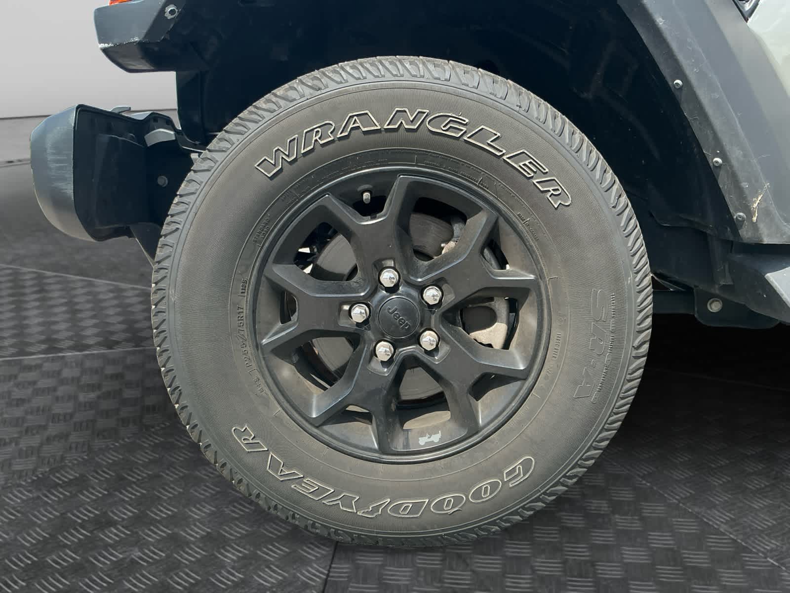 2022 Jeep Wrangler Unlimited Willys 4x4