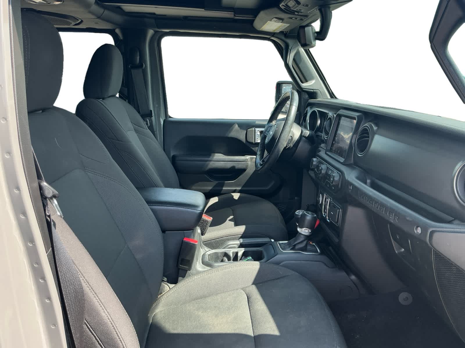 2022 Jeep Wrangler Unlimited Willys 4x4