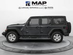 2022 Jeep Wrangler Unlimited Willys 4x4