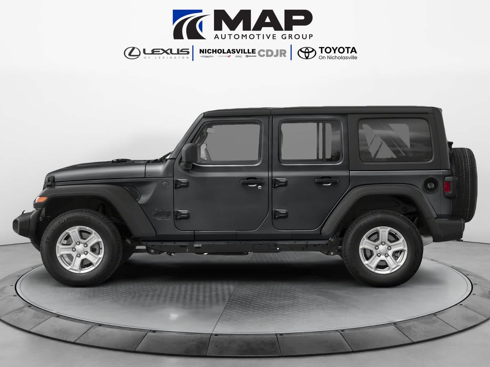 2022 Jeep Wrangler Unlimited Willys 4x4