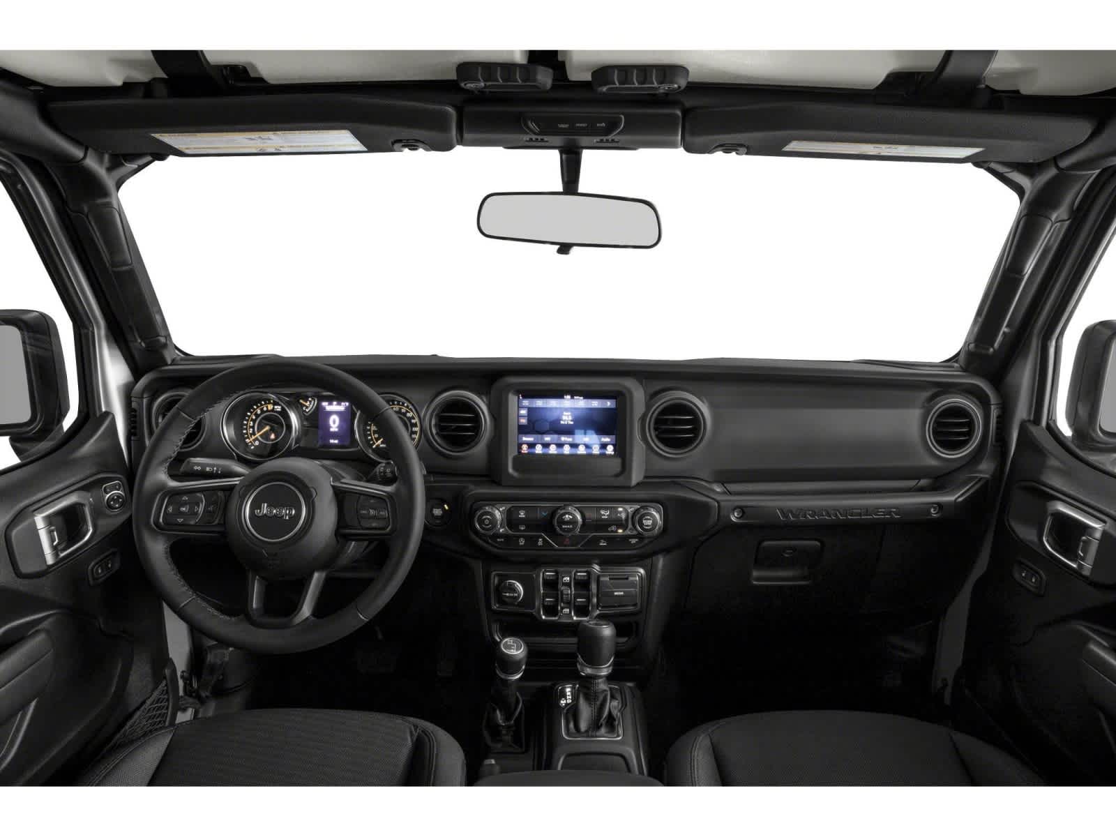 2022 Jeep Wrangler Unlimited Willys 4x4