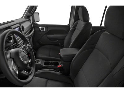 2022 Jeep Wrangler Unlimited Willys 4x4