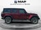 2021 Jeep Wrangler Unlimited Sahara 4x4