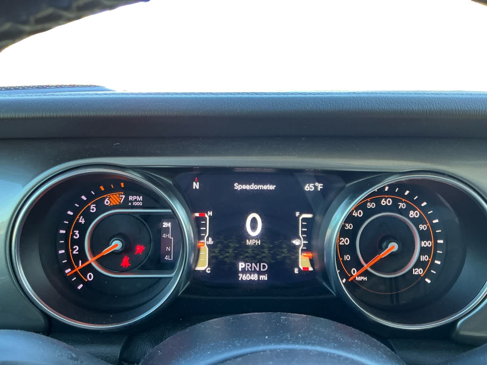 2019 Jeep Wrangler Unlimited Sahara 4x4