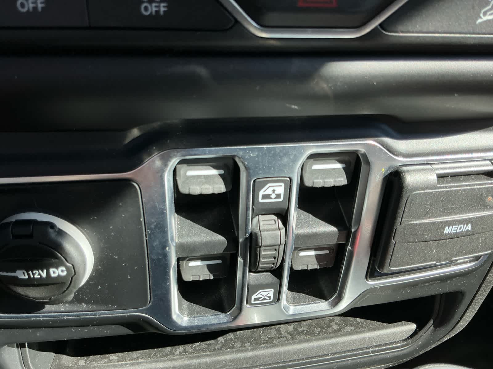 2019 Jeep Wrangler Unlimited Sahara 4x4