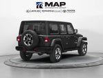 2019 Jeep Wrangler Unlimited Sahara 4x4