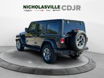 2019 Jeep Wrangler Unlimited Sahara 4x4