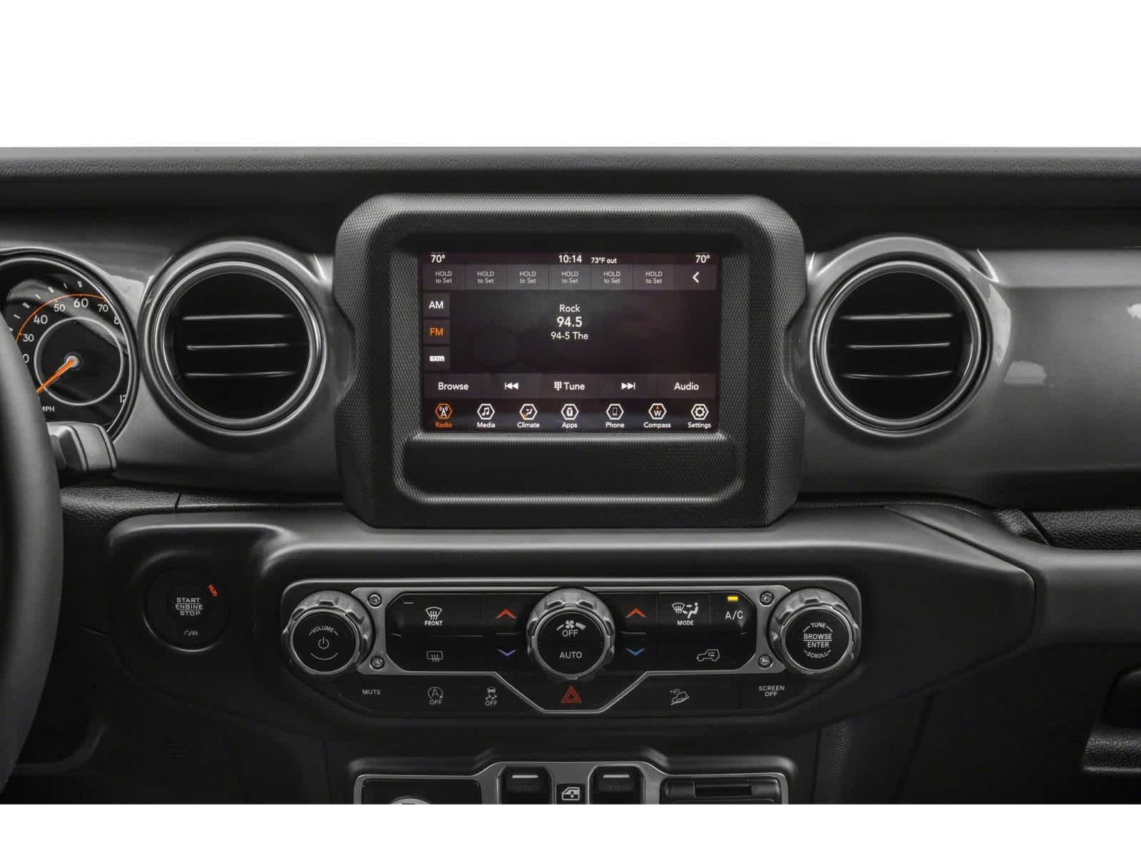2019 Jeep Wrangler Unlimited Sahara 4x4