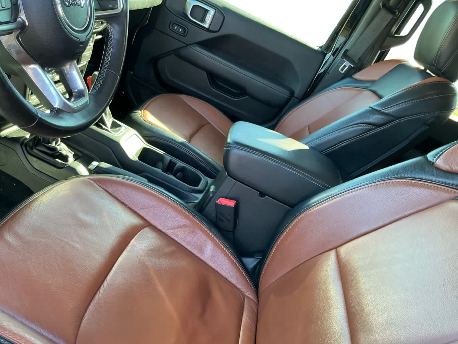 2019 Jeep Wrangler Unlimited Sahara 4x4