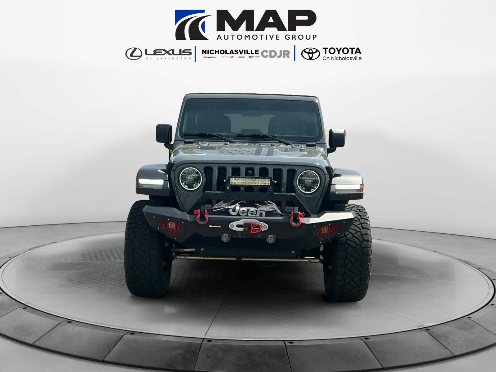 2021 Jeep Wrangler Unlimited Rubicon 4x4
