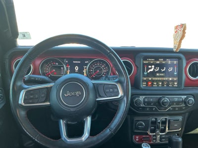 2022 Jeep Wrangler Unlimited Rubicon 4x4