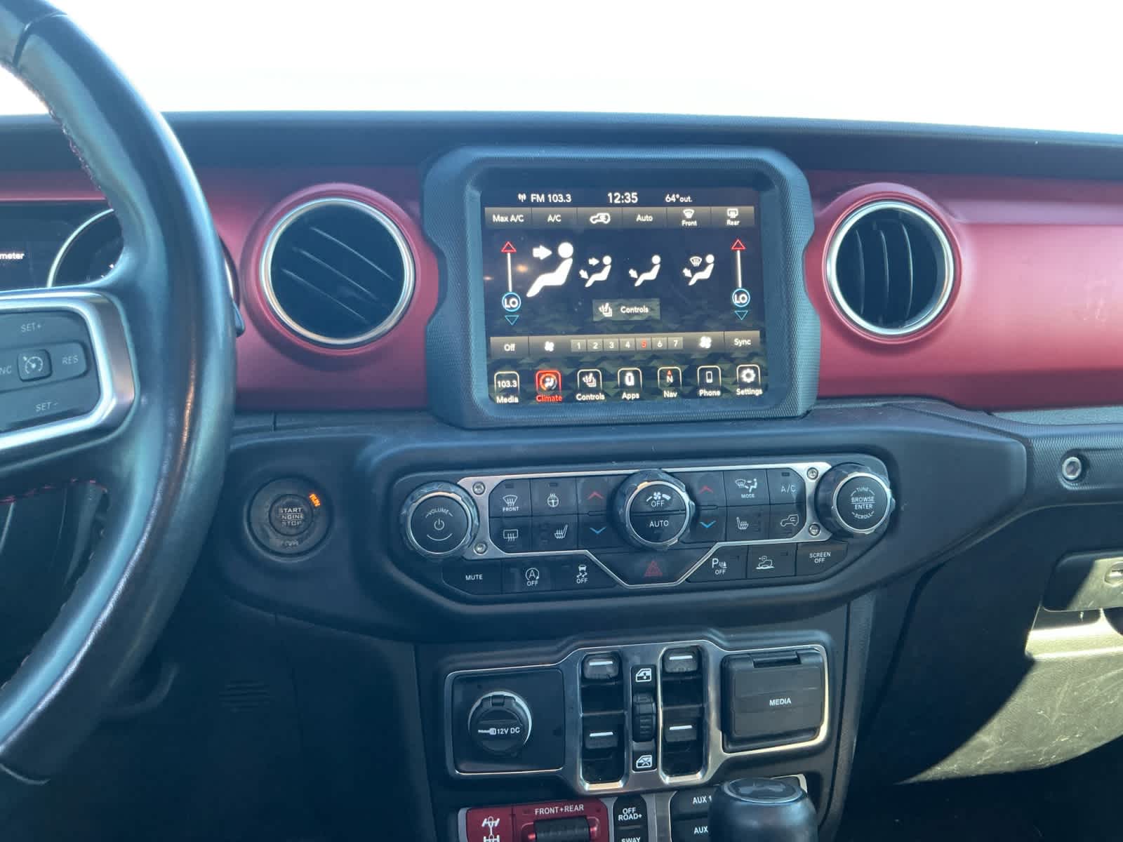 2022 Jeep Wrangler Unlimited Rubicon 4x4